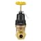Apollo 3/4 in. Bronze Double Union PEX-A Barb Water Pressure Regulator with Gauge EPXPRV34WG - alternate 5